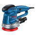 Ексцентрикова шліфмашина Bosch GEX 34-125 Professional (0601372300)