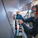 Ексцентрикова шліфмашина Bosch GEX 34-125 Professional (0601372300)