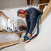 Ексцентрикова шліфмашина Bosch GEX 34-125 Professional (0601372300)