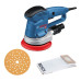 Ексцентрикова шліфмашина Bosch GEX 34-150 Professional (0601372800)