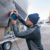 Ексцентрикова шліфмашина Bosch GEX 34-150 Professional (0601372800)