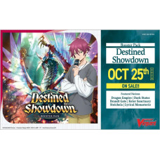 Cardfight!! Vanguard - Destined Showdown Booster Display (16 Packs) - EN