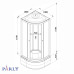 Душевая кабина Parly Classic EC1021 профиль белый