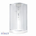 Душевая кабина Parly BETT831 профиль матовый хром