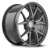 BARRACUDA INFERNO Higloss-Gunmetal-Polished Felge 10x20 - 20 Zoll 5x120 Lochkreis