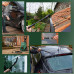 Набір приладдя Bosch для мийки авто (F016800572)