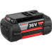 Акумулятор для електроінструментів Bosch GBA 36V 6.0 Ah (F016800639)