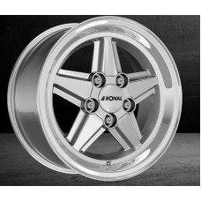 RONAL R09SILBER-HORNKOPIERT7x15 / 5x120