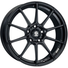 Sparco ASSETTO GARA matt schwarz Felge 6,5x15 - 15 Zoll 4x100 Lochkreis