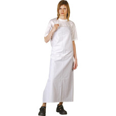 FPCVLUX W PROTECTIVE APRON BIAŁY