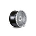 CORSPEED ATMOS Silver 9,5x22 5x114,3 Lochkreis