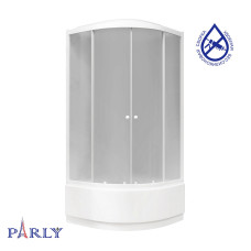 Душевая кабина Parly Effect EF821 профиль белый
