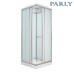 Душевая кабина Parly Frost FQ811 профиль хром матовый