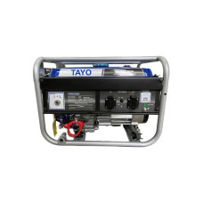 Бензиновий генератор Tayo TY3800BW Blue