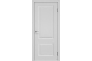 Межкомнатная дверь Lacuna Skin 8.2 эмаль RAL 7047