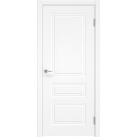 Межкомнатная дверь Lacuna Skin 8.3 эмаль белая