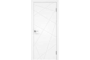 Межкомнатная дверь Dorsum 4.0F эмаль белая