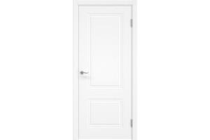 Межкомнатная дверь Lacuna Skin 8.2 эмаль белая