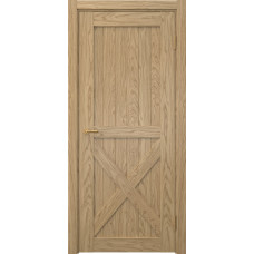 Межкомнатная дверь Vetus Loft 7.2 натуральный шпон дуба