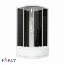 Душевая кабина Parly Classic EC1021 профиль белый
