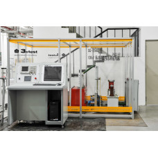 Lightning Strike Test Lab