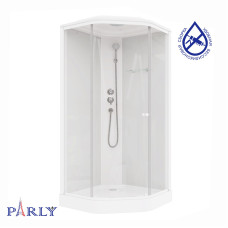 Душевая кабина Parly Penta P91 профиль белый