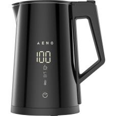 Електрочайник AENO EK7S 1.7 л чорний (AEK0007S)