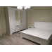 Ліжко (каркас з ламелями) Кентуки LOZ180 БРВ двоспальне Білий альпійський