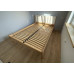 Ліжко дерев'яне Токіо