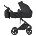 Коляска 2в1 Anex Eli Midnight