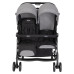 Коляска Graco DuoRider Steeple Gray