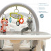 Уценка! Стульчик для кормления iLovi Safety Yellow (Алм)