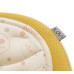 Уценка! Стульчик для кормления iLovi Safety Yellow (Алм)