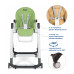 Уценка! Стульчик Peg-Perego Siesta Follow Me Wonder Green (Мг)