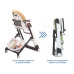 Уценка! Стульчик Peg-Perego Siesta Follow Me Wonder Green (Мг)