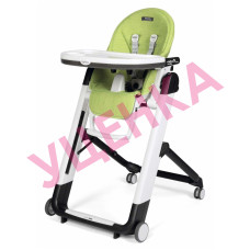Уценка! Стульчик Peg-Perego Siesta Follow Me Wonder Green (Мг)