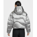 Nike Sportswear Swoosh Series 耐克暖钩羽绒服系列 Therma-FIT 女子 Oversize 风羽绒夹克 Nike Sportswear Swoosh Series 耐克暖钩羽绒服系列 Therma-FIT 女子 Oversize 风羽绒夹克