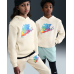Nike Sportswear Club Fleece 大童加绒连帽衫 Nike Sportswear Club Fleece 大童加绒连帽衫