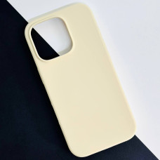 Накладка silicone case 100 original full protective iphone 16_10