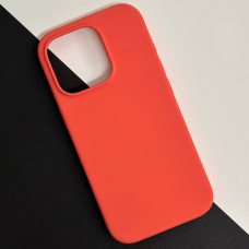 Накладка silicone case 100 original full protective iphone 16_13