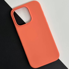 Накладка silicone case 100 original full protective iphone 16_2
