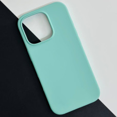 Накладка silicone case 100 original full protective iphone 16_21