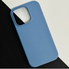 Накладка silicone case 100 original full protective iphone 16_24