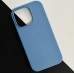 Накладка silicone case 100 original full protective iphone 16_24