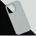 Накладка silicone case 100 original full protective iphone 16_26