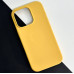 Накладка silicone case 100 original full protective iphone 16_29