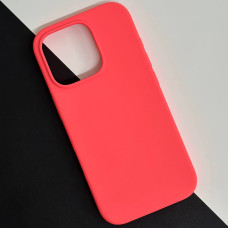Накладка silicone case 100 original full protective iphone 16_30