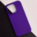 Накладка silicone case 100 original full protective iphone 16_34