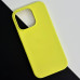 Накладка silicone case 100 original full protective iphone 16_41