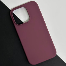 Накладка silicone case 100 original full protective iphone 16_42